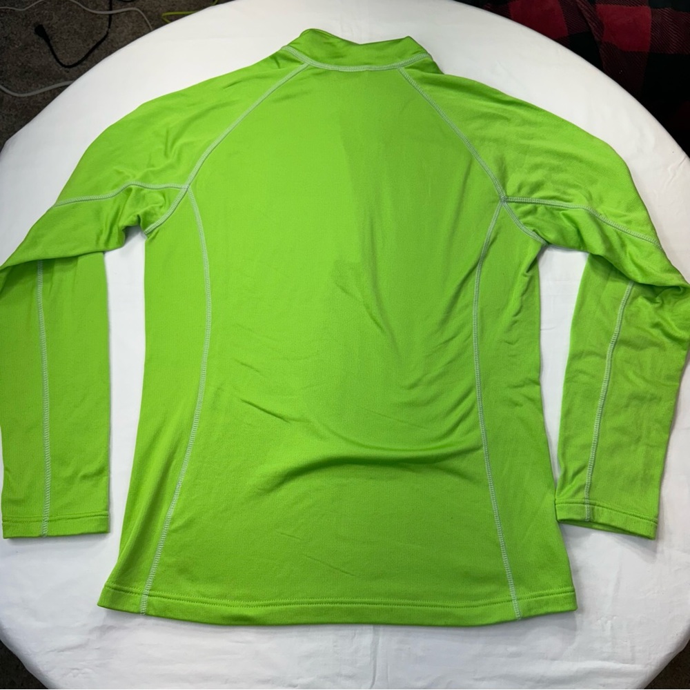 4xhost Pickscott Defined Half Zip Mid-Layer Pullo… - image 5